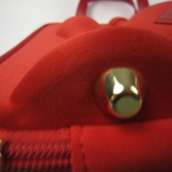 Piper Heidsieck Champagne Hard Shell Bottle And 2 Glasses Red Travel Case Only - Picture 4 of 13